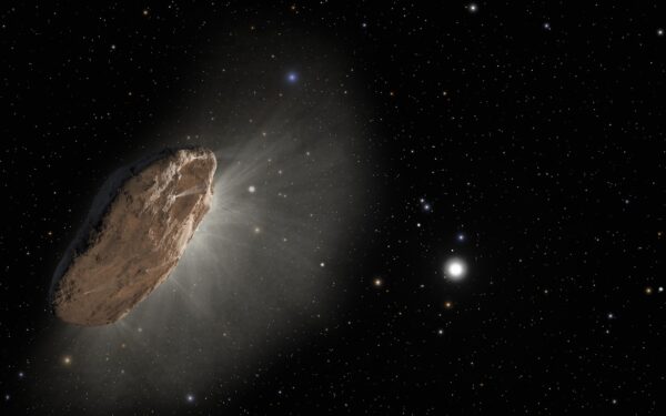 Gyvybės kodas iš kosmoso: „Ryugu“ asteroido mėginiuose aptiktas pilnas DNR ir RNR rinkinys