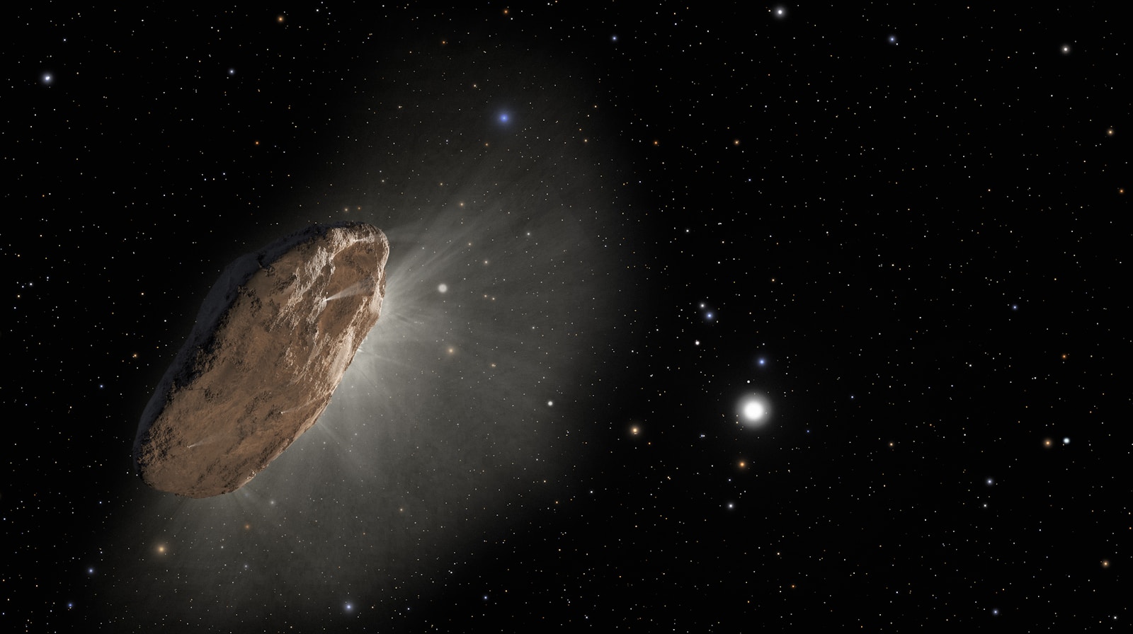 Gyvybės kodas iš kosmoso: „Ryugu“ asteroido mėginiuose aptiktas pilnas DNR ir RNR rinkinys