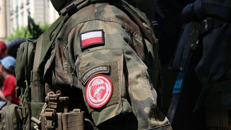 Lenkijos žvalgybos vadovas atmeta Kremliaus kaltinimus: Rusija kuria melagingą NATO grėsmės istoriją