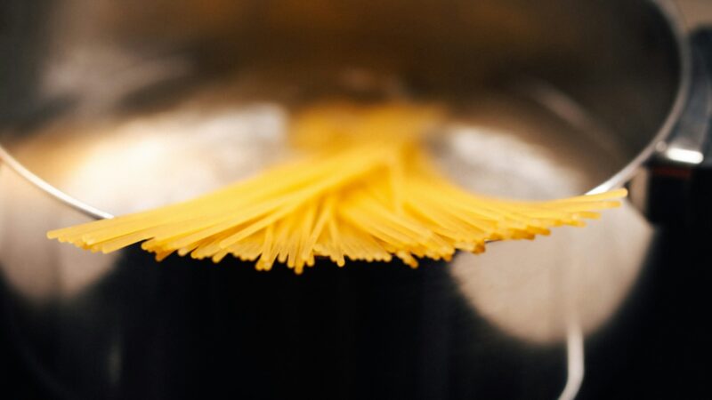 Visą gyvenimą makaronus nukošėte klaidingai: sužinokite, kaip šį darbą atlikti be jokio vargo