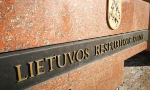 Seimo rūmai. ELTA/Dainiaus Labučio nuotr.