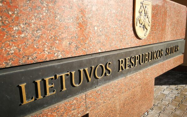 Reputacijos klausimas keliasi į Seimą: komitetas imasi VTEK nario klausimo