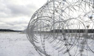 Koncertina pasienyje. Mariaus Morkevičiaus (ELTA) nuotr.