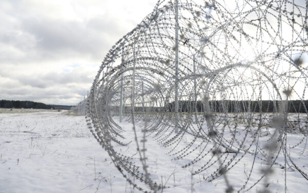 Lietuva, Latvija ir Lenkija – budrumo režime: pasienyje vėl fiksuojami bandymai nelegaliai kirsti sieną