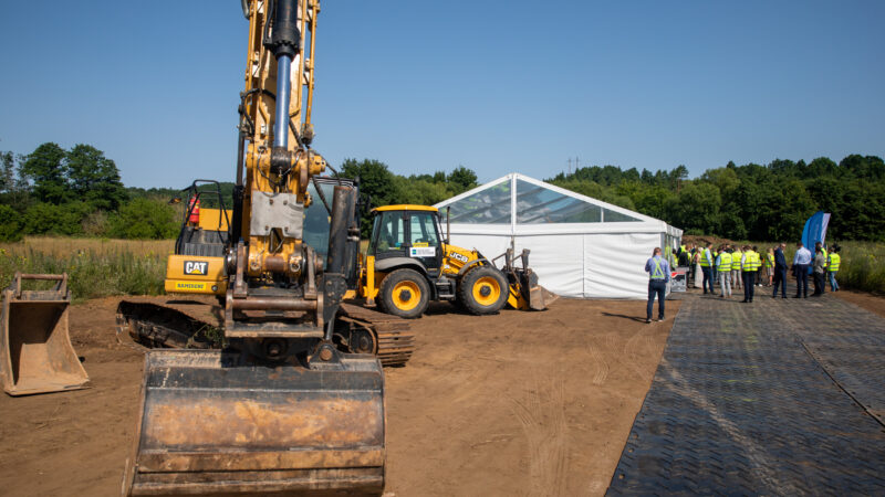 Skandalas „Rail Baltica“ projekte: rangovas kaltinamas vėluojančiais mokėjimais