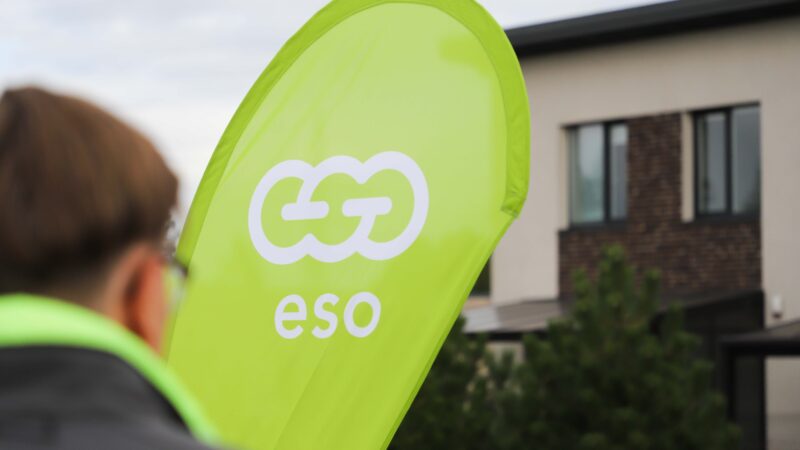 ESO siunčia svarbią žinią gyventojams: dalis už elektrą gali mokėti mažiau, bet to nežino