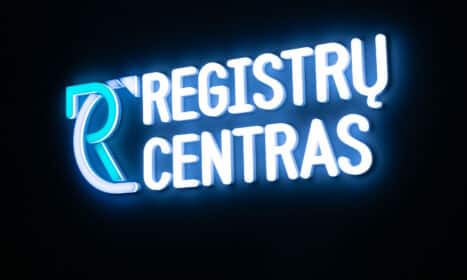 Registrų centras. ELTA/Dainiaus Labučio nuotr.