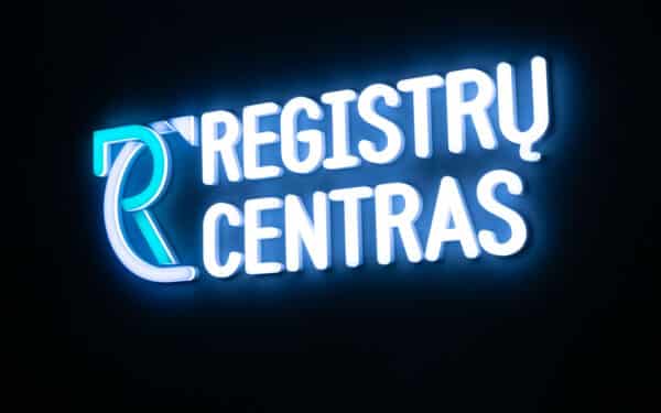 Svarbus įspėjimas gyventojams: savaitgalį neveiks Registrų centro sistemos, bus atliekami planiniai darbai
