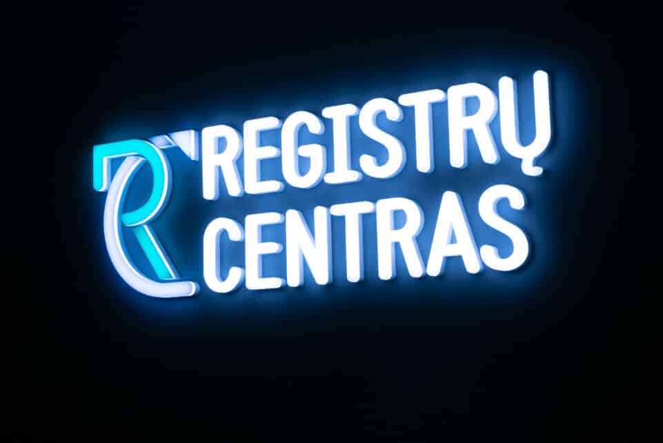 Registrų centras. ELTA/Dainiaus Labučio nuotr.