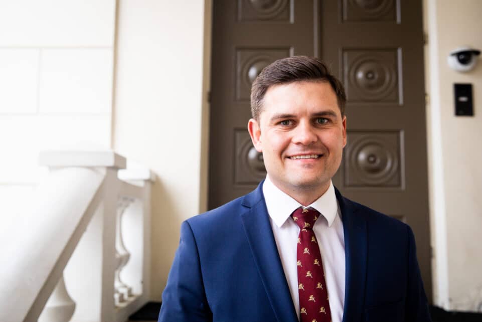 Dovydas Kaminskas. ELTA / Marius Morkevičius