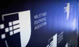 Valstybės duomenų agentūra. ELTA / Marius Morkevičius