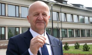 Prienų miesto mero Alvydo Vaicekausko nuotr. ELTA / Dainius Labutis