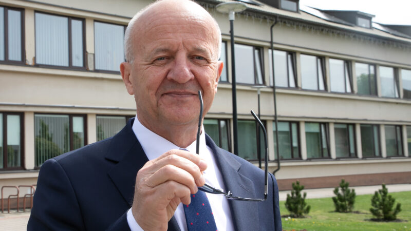 Į Prienų rajono mero Vaicekausko „čekiukų“ bylą liudyti kviečiama ministrė Zailskienė