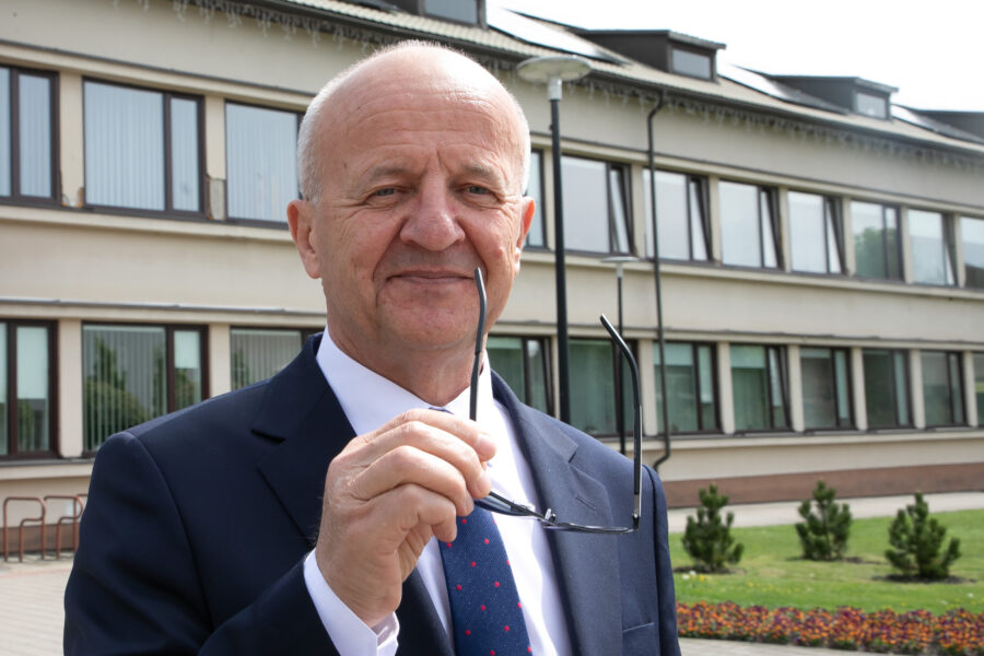 Prienų miesto mero Alvydo Vaicekausko nuotr. ELTA / Dainius Labutis