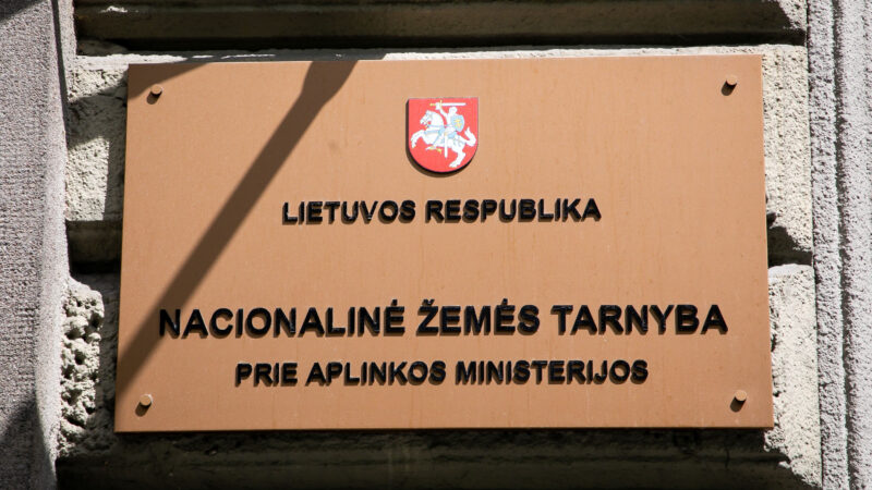 Kova dėl postų NŽT: paskelbti konkursai į dvi aukštas pareigas