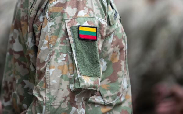 Lietuvos gynybai – naujas pastiprinimas: kariai prisieks Rukloje