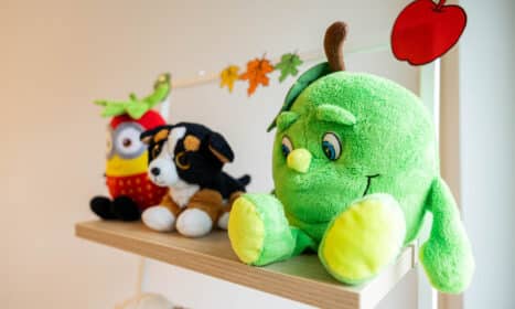 Darželis. ELTA / Žygimantas Gedvila