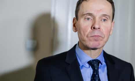 Raimondas Kurlianskis. ELTA / Žygimantas Gedvila