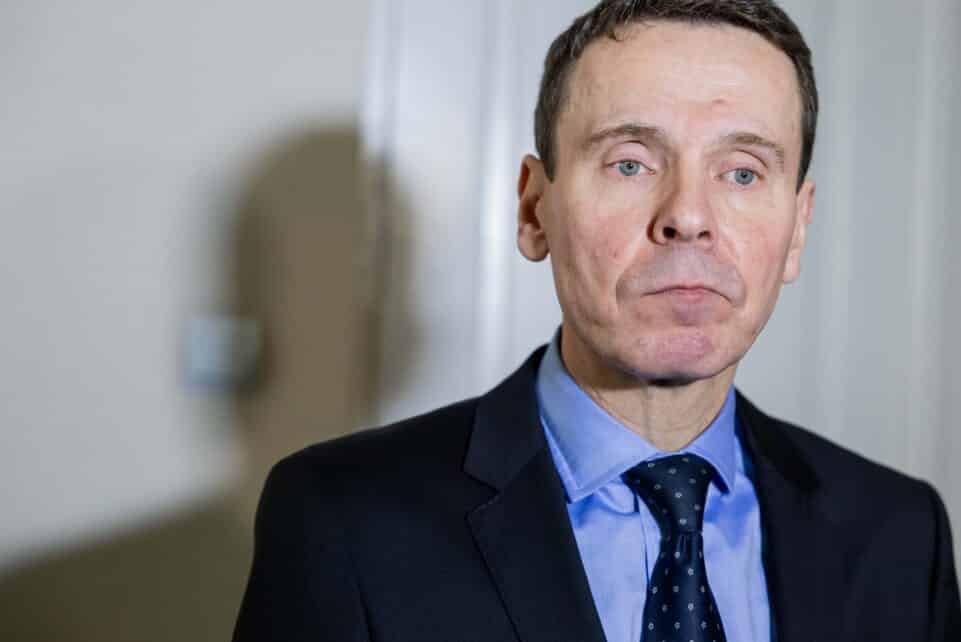 Raimondas Kurlianskis. ELTA / Žygimantas Gedvila