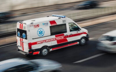 Į Biržų ligoninę atvežta neaiškios kilmės medžiaga galimai apnuodyta senolė