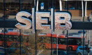 SEB bankas. ELTA / Andrius Ufartas