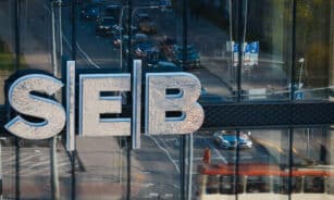 SEB bankas. ELTA / Andrius Ufartas