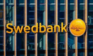 Swedbank. ELTA / Andrius Ufartas