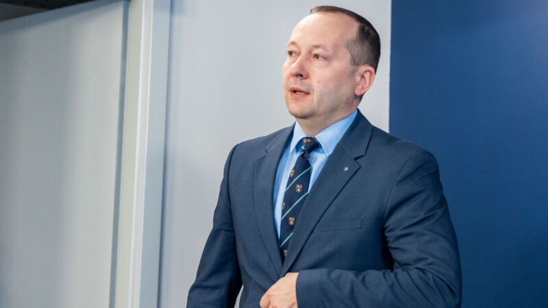 Naujos detalės apie išpuolį Šiauliuose: Brigino teigimu, viskas vyko pagal planą