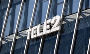 Tele2. ELTA / Julius Kalinskas