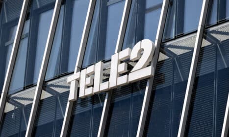 Tele2. ELTA / Julius Kalinskas