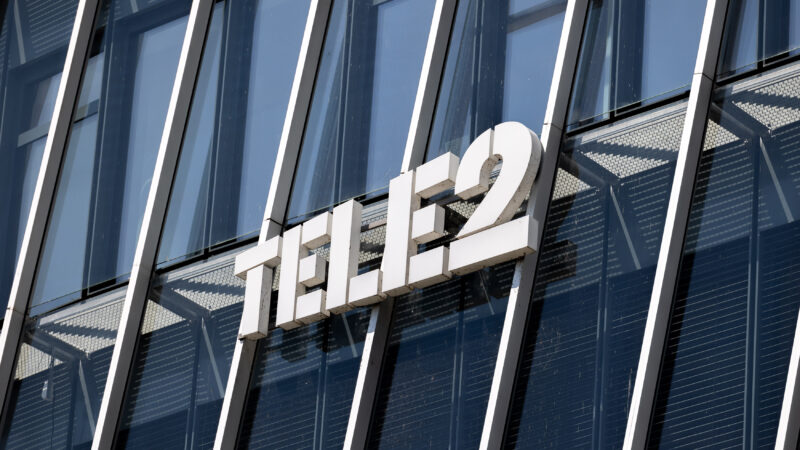 Milijonai byra kaip iš gausybės rago: „Tele2“ skelbia rekordinius metus