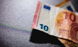 Pinigai ELTA / Josvydas Elinskas