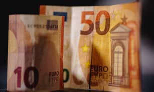 Pinigų iliustracija. ELTA / Josvydas Elinskas nuotr.