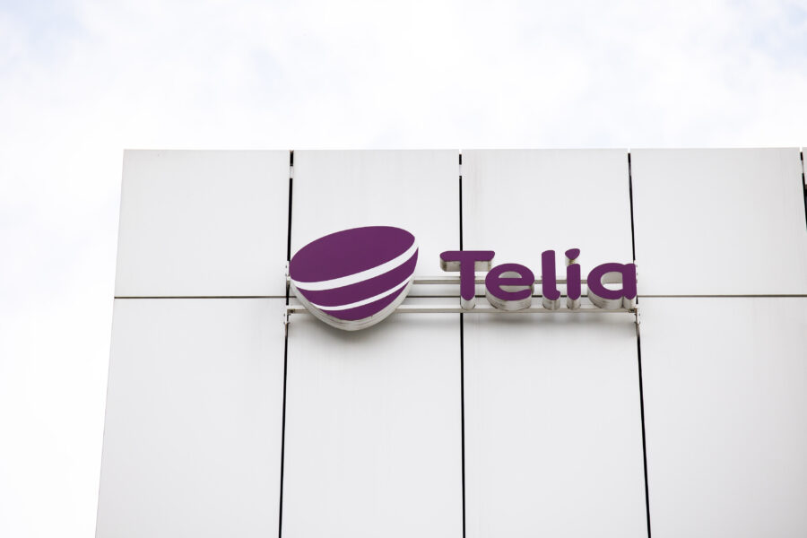 Telia. ELTA / Andrius Ufartas nuotr.