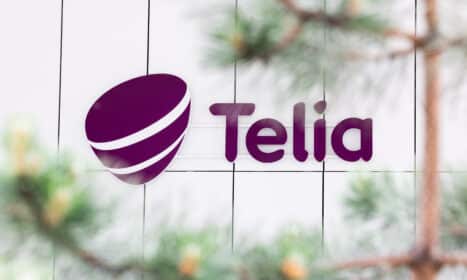 Telia. ELTA / Andrius Ufartas