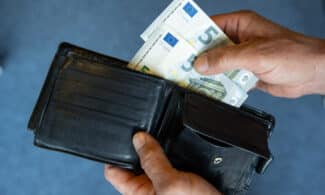 Pinigai. ELTA / Andrius Ufartas