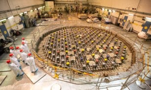 Ignalinos atominė elektrinė. ELTA / Emilija Jaksibogaitė