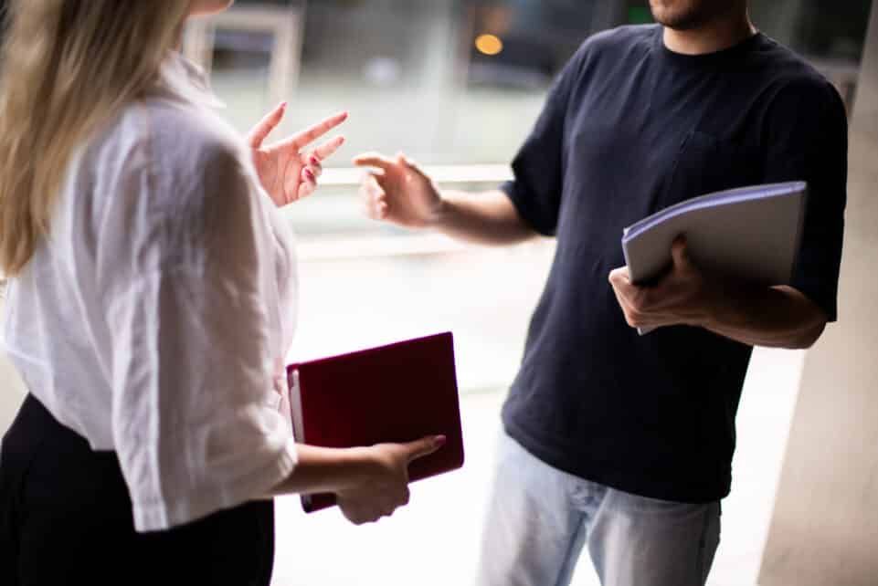 Darbuotojai. ELTA / Andrius Ufartas