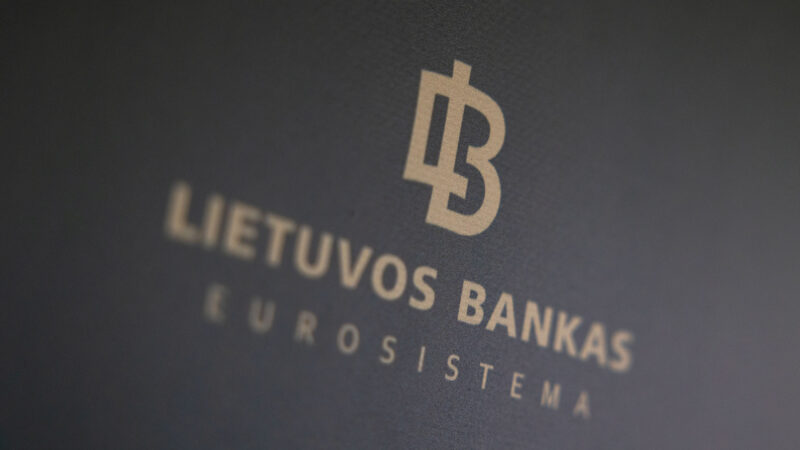 Lietuvos Banko smūgis fintech bendrovei: nustatyti pinigų plovimo prevencijos trūkumai