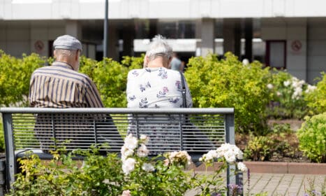 Senjorai. ELTA / Žygimantas Gedvila nuotr.