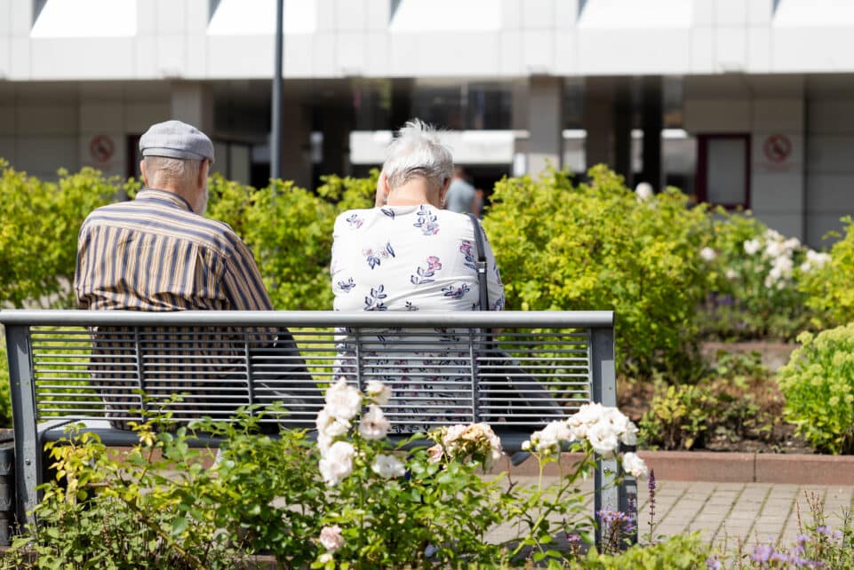 Senjorai. ELTA / Žygimantas Gedvila nuotr.