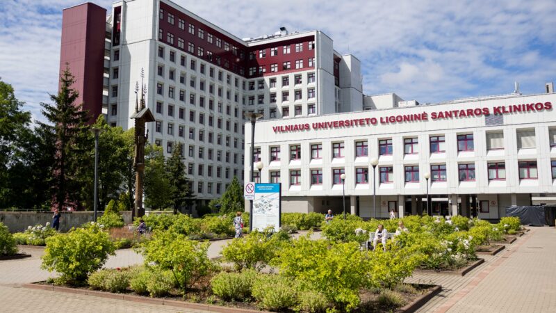 Milijoniniai nuostoliai Santaros klinikose – ministerija įvardijo silpniausias grandis
