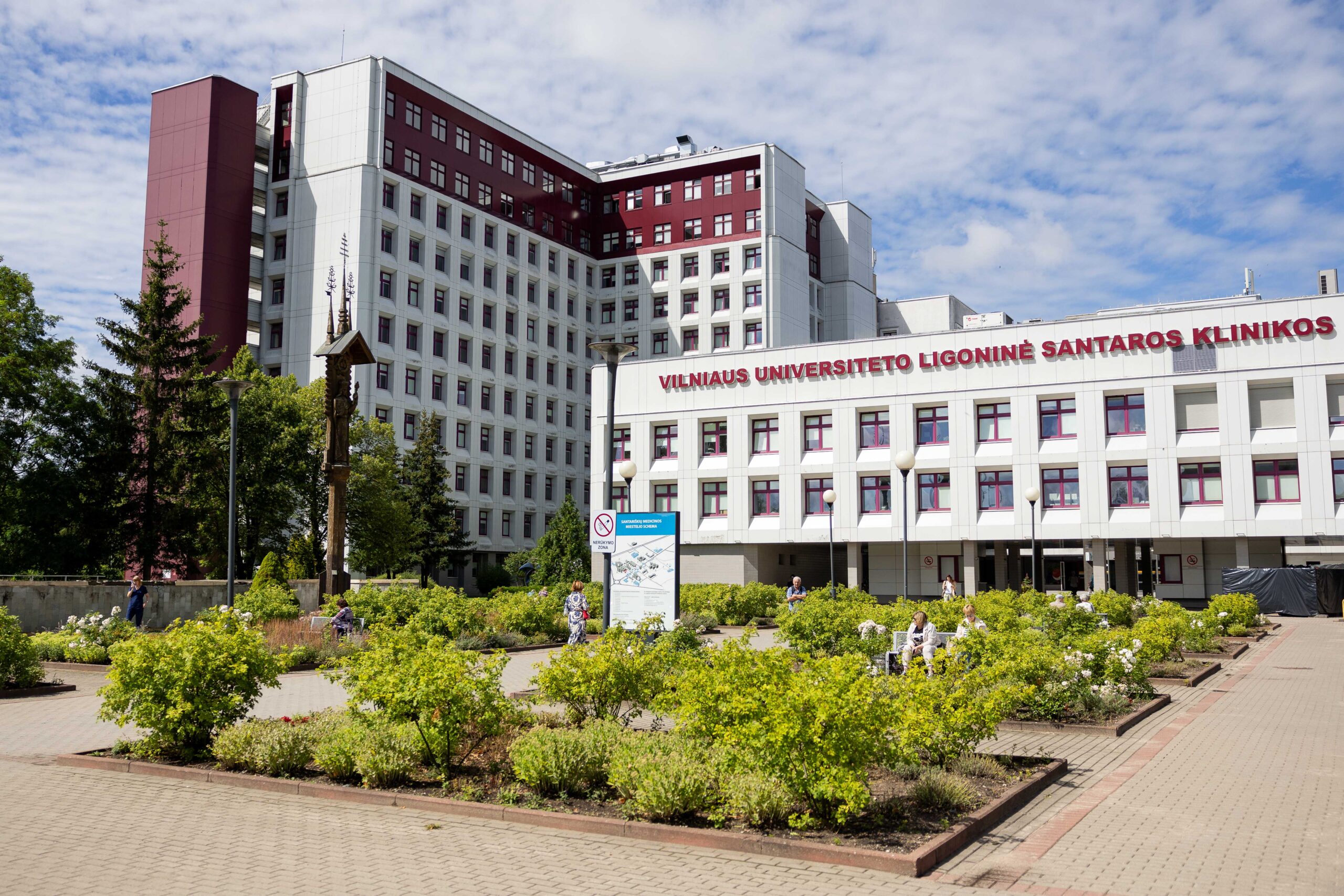 Milijoniniai nuostoliai Santaros klinikose – ministerija įvardijo silpniausias grandis