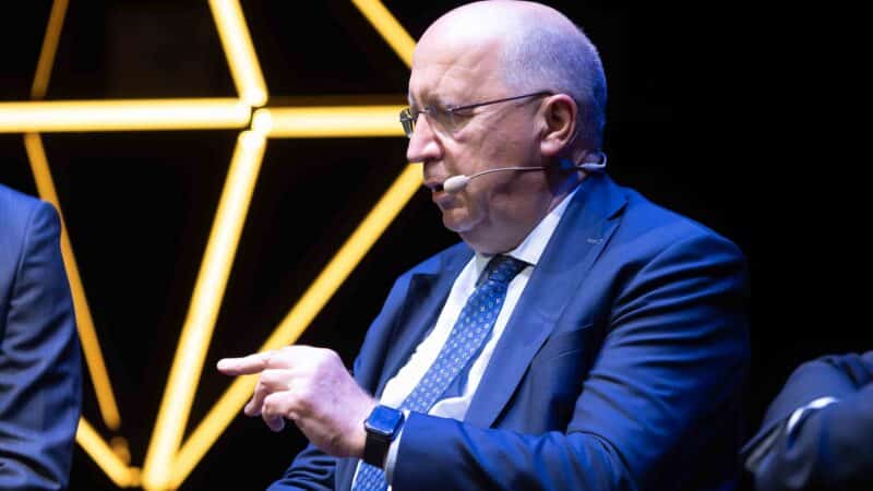 Kubilius kritikuoja JAV sprendimą dėl Baltarusijos: Europa neturi sekti iš paskos