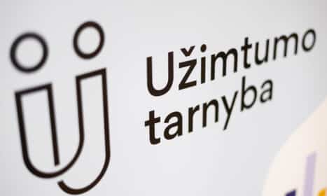 Užimtumo tarnyba. ELTA / Žygimantas Gedvila