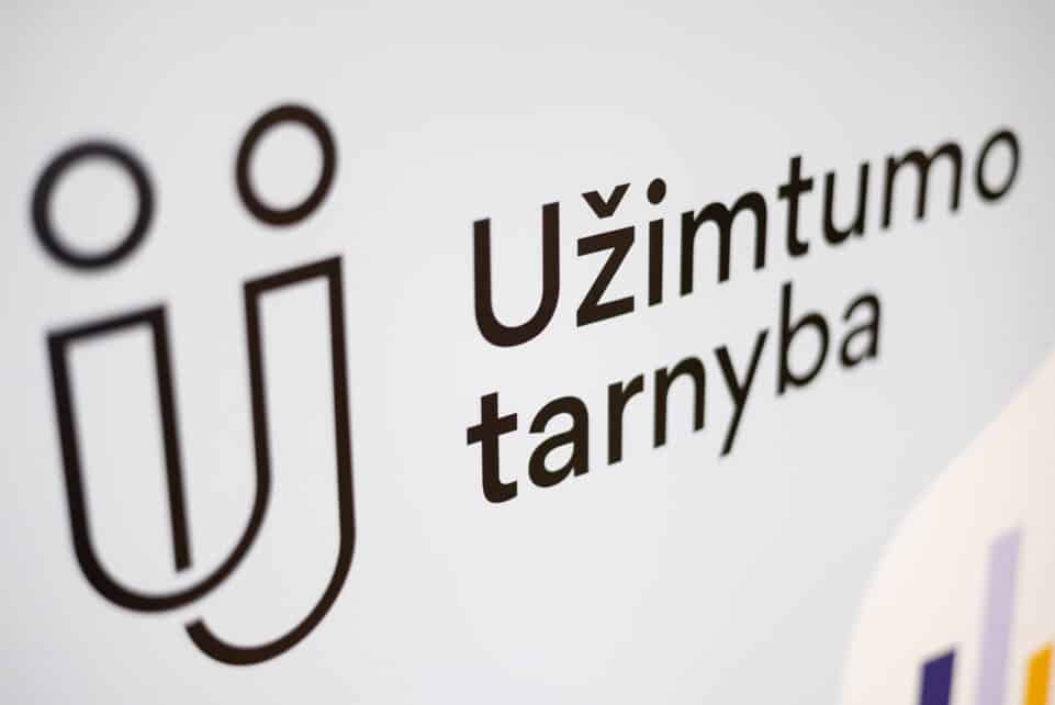 Užimtumo tarnyba. ELTA / Žygimantas Gedvila