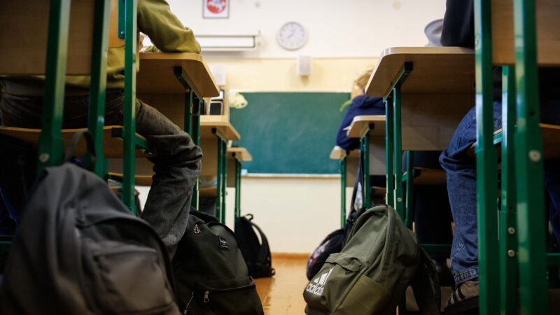 Šalčiai keičia planus: mokyklos pereina į ugdymą nuotoliu, rekomenduoja į įstaigas nevesti ir darželinukų