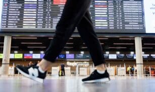 Vilniaus oro uostas. ELTA / Josvydas Elinskas