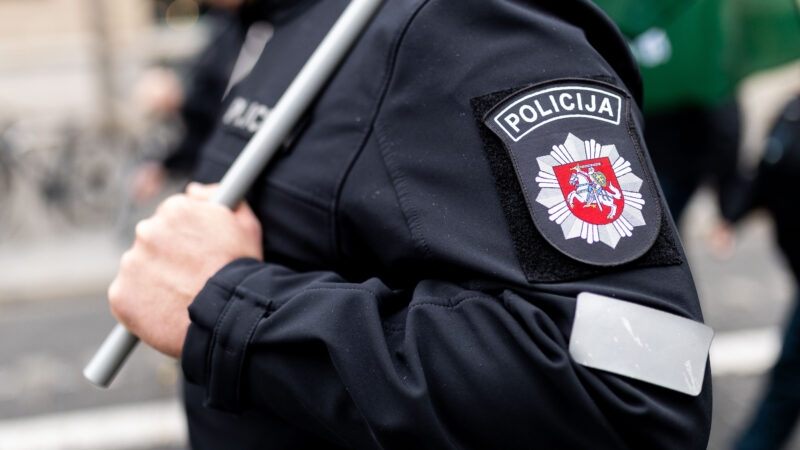 Narkotikų tinklas Klaipėdoje: byla su naujomis detalėmis pasiekė teismą