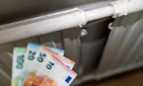 Šildymas. ELTA / Žygimantas Gedvila